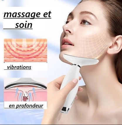 Luminothérapie LED par Relaxface